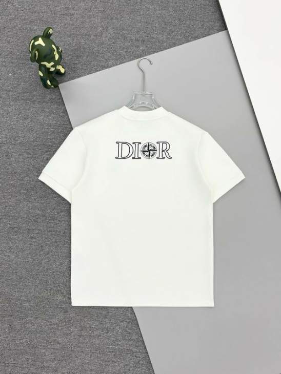 Dior T Shirts Short _SKUDiorS-XLm6tx2715708